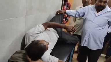 झाझा: महापुर मोड़ के पास दो बाइक की टक्कर में 3 लोग हुए घायल, झाझा के निजी अस्पताल में भर्ती कराया गया