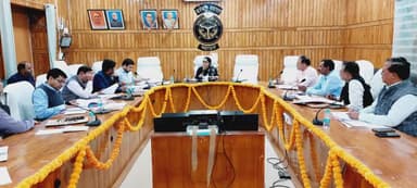 बहराइच : जनपद में 125 परीक्षा केन्द्रों पर होंगी उ.प्र. माध्यमिक शिक्षा परिषद की परीक्षाएं, समिति ने की संस्तुति।