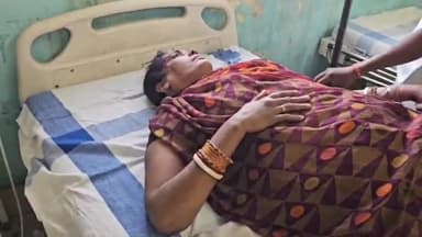 बिहार: नकटपुरा बाईपास पर दो बाइकों की टक्कर, चार लोग घायल