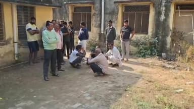 धौलपुर: ड्यूटी पर जा रहे कॉन्स्टेबल की सैंपऊ रोड पर हार्ट अटैक से हुई मौत, पोस्टमार्टम के बाद शव परिजनों को सौंपा गया