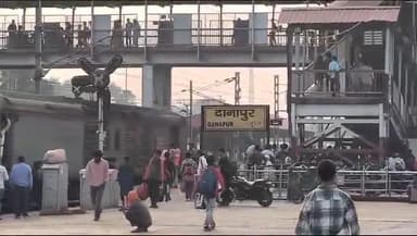 खगौल: दानापुर रेलवे स्टेशन से चार बाल मजदूरों को कराया गया मुक्त