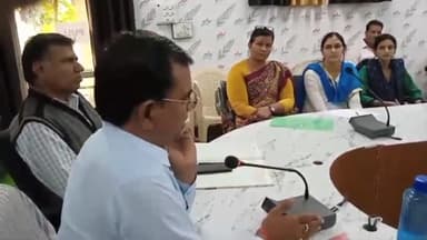 चूरू: डाइट चूरू में फैकल्टी क्षमता संवर्धन कार्यशाला का शुभारंभ हुआ