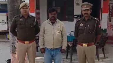 रायबरेली: हरचंदपुर पुलिस ने चोरी के वांछित अभियुक्त को डिडौली से चोरी के सामान सहित गिरफ्तार कर जेल भेजा