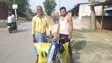 कुरसाकांटा: किसानों को अधिक दाम में डीएपी, युरिया, NPK खाद बेच रहे संचालक, अधिकारी बोले- जानकारी नहीं, शिकायत पर होगी कार्रवाई