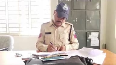 जयसिंहनगर: चरहेट निवासी व्यक्ति के खिलाफ पुलिस ने की प्रतिबंधात्मक कार्रवाई