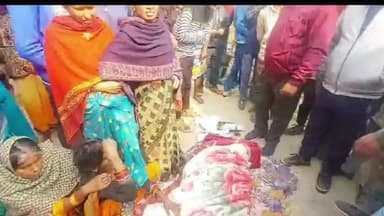 गिरिडीह: केशवारी निवासी संजय कुमार यादव ने घर पर फांसी लगाकर की आत्महत्या, शव का पोस्टमार्टम किया गया