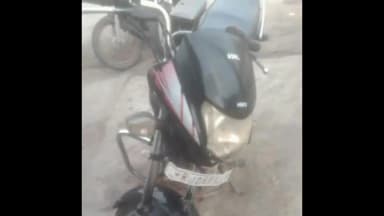 माण्डलगढ़: गेणोली में चोरों ने बाइक और नकदी पर किया हाथ साफ