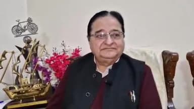 मुरादाबाद: संभल में हुई हिंसा को लेकर सपा के पूर्व सांसद डॉ. एसटी हसन ने दिया बयान