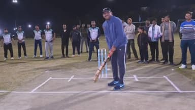 देवसर: हिंडालको महान में क्रिकेट का महाकुंभ शुरू, 20 टीमें लेंगी हिस्सा