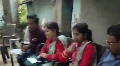 शाहनगर: शासकीय उ.मा. विद्यालय बिसानी के छात्रों का औद्योगिक भ्रमण शासकीय संजय निकुंज आमा उद्यान के लिए रवाना