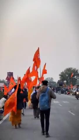 बागेश्वर धाम के धीरेंद्र शास्त्री जी के द्वारा निकाली जा रही हिंदू यात्रा के बारे में आप क्या कहेंगे