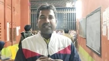 सासाराम: सासाराम में प्रथम चरण की मतगणना अभी जारी है