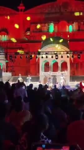 अलवर में मनाया गया मत्स्य उत्सव रंगमंच कार्यक्रम का किया गया आयोजन 
#hilightalwar @alwarvijayakumar54