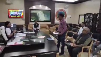 बूंदी: जिला गोपालन समिति की बैठक में 18 गौशालाओं के संचालन के लिए ₹2.49 करोड़ की राशि का हुआ अनुमोदन