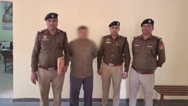 बरवाला: बरवाला में नाकाबंदी के दौरान अवैध शराब की 13 पेटियाँ जब्त, एक आरोपी गिरफ्तार