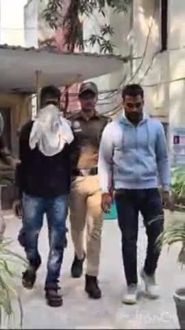 कालकाजी: देशबंधु गुप्ता रोड थाना पुलिस ने एक आरोपी को  वाहन चोरी के आरोप में किया गिरफ्तार
