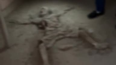 कानपुर: जाजमऊ के पोखरपुर में एक बंद मदरसे में संदिग्ध अवस्था में मिला किशोर का कंकाल, पुलिस जांच में जुटी