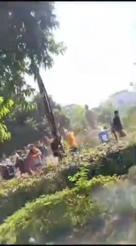 ग्वालियर गिर्द: गवर्नमेंट साइंस कॉलेज में छात्रों के बीच मारपीट का वीडियो हुआ वायरल