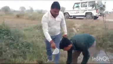 रायबरेली: कोरिहर सहित अन्य गांवों में अवैध कच्ची शराब की बिक्री की शिकायत पर की गई छापेमारी, 135 लीटर कच्ची शराब बरामद