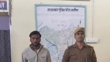पीपलदा: इटावा क्षेत्र में हंगामा कर उत्पात मचाने पर पुलिस ने एक व्यक्ति को शांति भंग के आरोप में किया गिरफ्तार