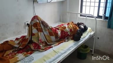 सासाराम: सासाराम के अमरा तलाव पर पैदल चल रहे व्यक्ति को बाइक ने मारी टक्कर, हुआ जख्मी