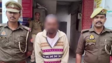 करछना: महेवा पश्चिम पट्टी से अवैध तमंचा और कारतूस के साथ अभियुक्त को किया गया गिरफ्तार