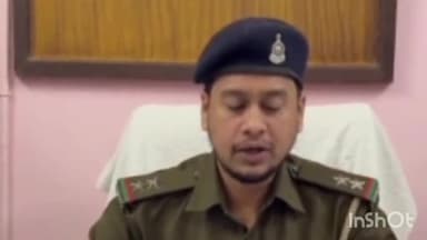 जगदलपुर: आबकारी टीम ने ग्राम रेटावंड से जब्त की मध्यप्रदेश की अवैध शराब, आबकारी उपनिरीक्षक अंकित सिंह राठौर ने दी जानकारी