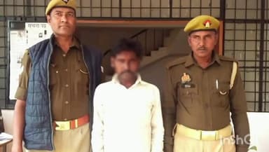 मड़िहान: थाना संत नगर पुलिस ने 252 ग्राम अवैध गांजा के साथ एक अभियुक्त को गिरफ्तार कर जेल भेजा
