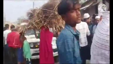 सिंघिया: उत्क्रमित मध्य विद्यालय बेलाही में शिक्षक द्वारा पिटाई से छात्रा घायल, परिजनों ने किया हंगामा