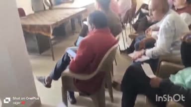 बस्तर: बीआरसी कार्यालय में संयुक्त संचालक व डीईओ ने बस्तर जिले के संकुल समन्वयक, बीईओ व बीआरसी की ली बैठक