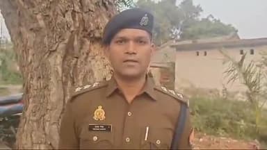 जौनपुर: गुरुवार को जमैथा गांव में हुई चोरी की जांच में जुटी पुलिस, गांव वालों ने साधु पर जताई शंका