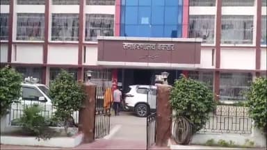 बक्सर: लोक सेवा में उत्कृष्टता के लिए बक्सर जिले को मिला राज्य में प्रथम स्थान