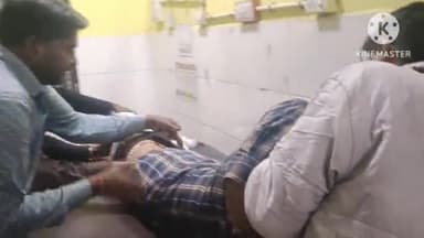 प्रतापगढ़: भरत गांव में रंजिश के चलते युवक को पीटकर किया घायल, पुलिस ने दर्ज किया मुकदमा