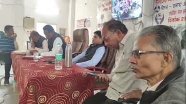 जीरापुर: जीरापुर में जनपद पंचायत की 4 दुकानों की क़रीब ₹85 लाख में हुई नीलामी