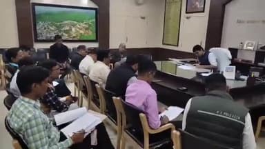 बूंदी: जिला कलक्टर ने जिला अस्पताल में सफाई व्यवस्था की बेहतर मॉनिटरिंग की आवश्यकता जताई