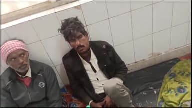 नईसराय: सांदोह गांव में पुरानी रंजिश के चलते एक व्यक्ति ने 28 वर्षीय युवक पर हमला किया, युवक घायल