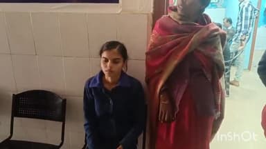 बांका: तेलिया के पास ट्रैक्टर की टक्कर से साइकिल सवार छात्रा घायल