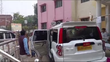 जगदीशपुर: जगदीशपुर प्रखंड में पैक्स चुनाव के मतगणना केंद्र का एसडीएम व एसडीपीओ ने लिया जायजा