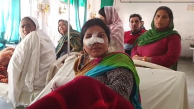 रामपुर: पुराना गंज मोहल्ला में पांच लोगों ने एक महिला पर जानलेवा हमला कर किया घायल, महिला ने थाना गंज में की शिकायत