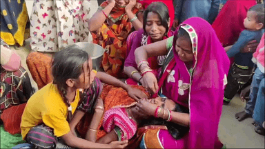 ज्ञानपुर: गोपीगंज में झोलाछाप के इंजेक्शन के बाद 45 वर्षीय व्यक्ति की मौत, पुलिस जांच में जुटी