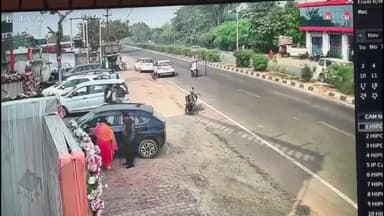 रायबरेली: हरचंदपुर थाना क्षेत्र में हुई सड़क दुर्घटना का लाइव वीडियो आया सामने, घायलों को जिला अस्पताल में कराया गया भर्ती