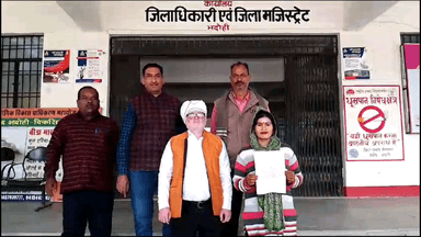 ज्ञानपुर: भदोही में 2008 से लंबित सफ़ाया कर्मी भर्ती प्रक्रिया को संपन्न कराने की मांग की गई