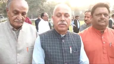 झज्जर: बांग्लादेश में इस्लामिक जिहाद के विरोध में झज्जर में प्रदर्शन, राष्ट्रपति को भेजा गया ज्ञापन