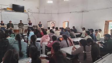 सिंगरौली: 25 नवंबर से 10 दिसंबर तक 'हम होंगे कामयाब' पखवाड़ा, घरेलू हिंसा रोकथाम के लिए महिलाओं और बालिकाओं को किया जाएगा जागरूक