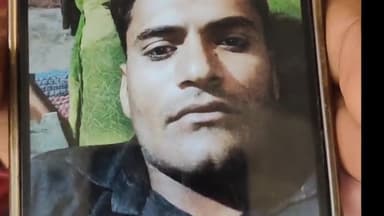 मथुरा: थाना शेरगढ़ रोड पर बाइक सवार को अज्ञात वाहन ने मारी टक्कर, 28 वर्षीय युवक की हुई मौत