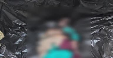 कानपुर: सचेंडी में रेलवे लाइन के किनारे मिला महिला का अधजला शव, पुलिस जांच में जुटी