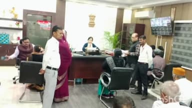 सासाराम: रोहतास के जिला पदाधिकारी ने जनता दरबार कार्यक्रम का आयोजन किया