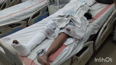 सासाराम: पुरानी जीटी रोड पर बाइक और कार की टक्कर में एक महिला जख्मी