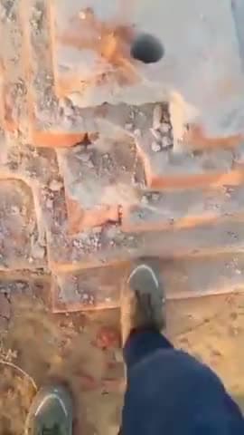 मित्रपुरा तहसील की उद गांव पंचायत में ग्राम नंतोड़ी गांव में खेल मैदान का फर्जी तरीके से काम किया जा रहा है