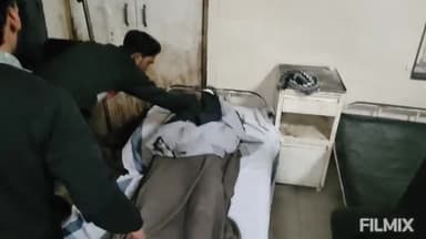 मुरैना: दिमनी के पास बोलेरो ने बाइक में टक्कर मारी, दो लोग घायल, अस्पताल में भर्ती